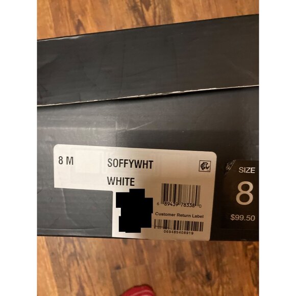 INC International Concepts Women White Winter Boot 8M US New In Box - Picture 9 of 9